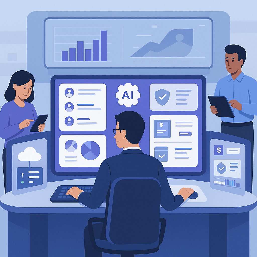 Admin Dashboard Analytics